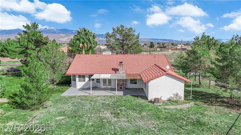 3440 Prairie Avenue Pahrump NV 89048