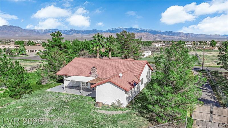 3440 Prairie Avenue Pahrump NV 89048