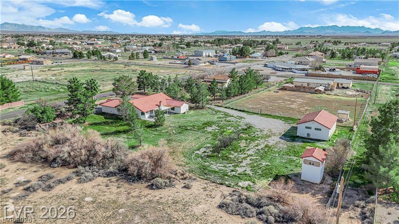 3440 Prairie Avenue Pahrump NV 89048