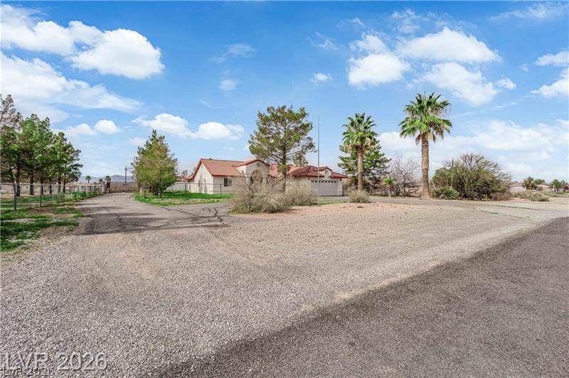 3440 Prairie Avenue Pahrump NV 89048