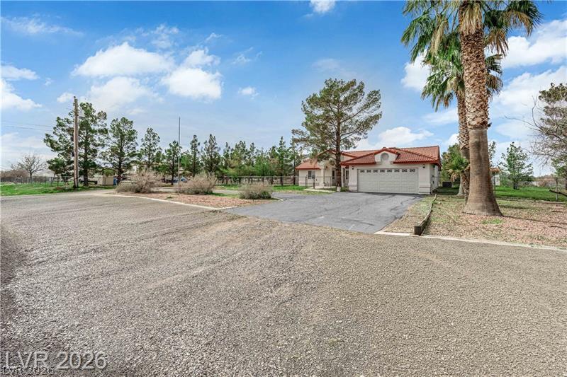 3440 Prairie Avenue Pahrump NV 89048