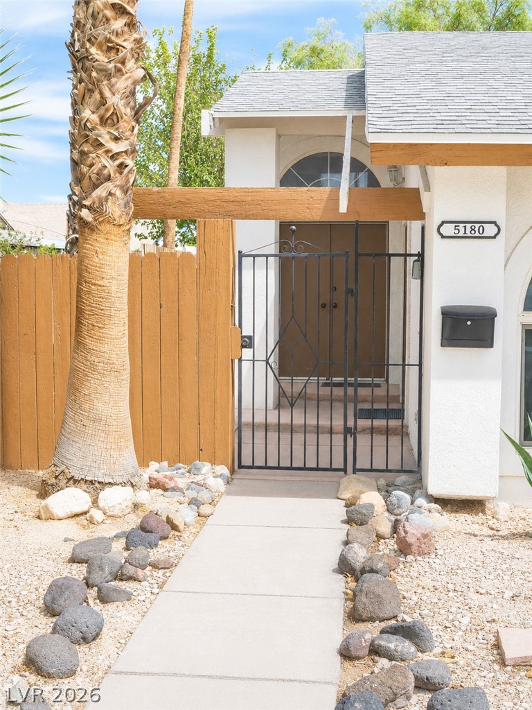 5180 South Burnham Avenue Las Vegas NV 89119