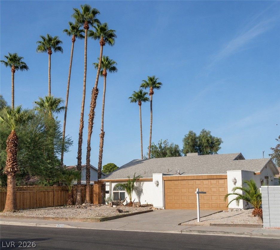 5180 South Burnham Avenue Las Vegas NV 89119