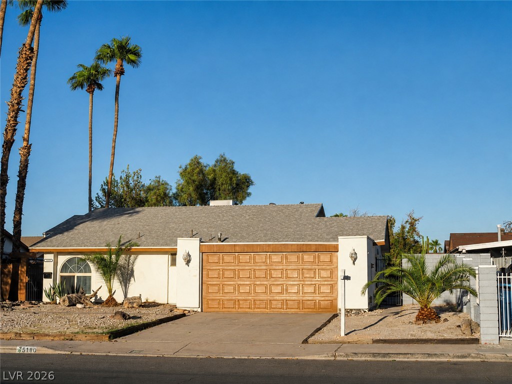 5180 South Burnham Avenue Las Vegas NV 89119