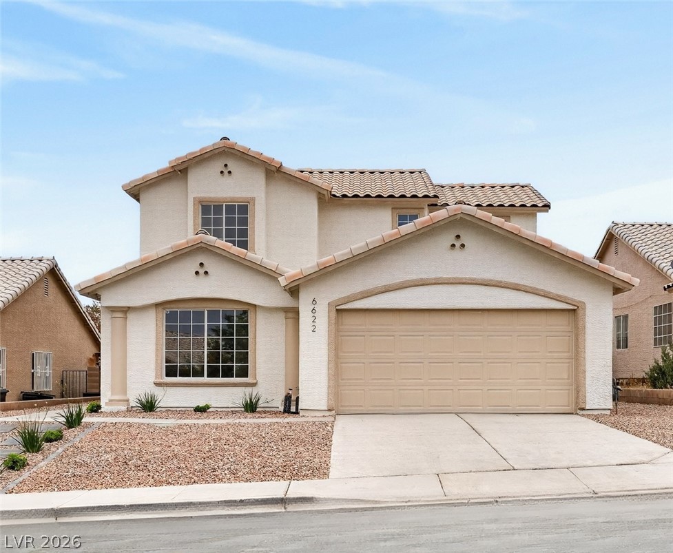 6622 Beach Plum Way Las Vegas NV 89156