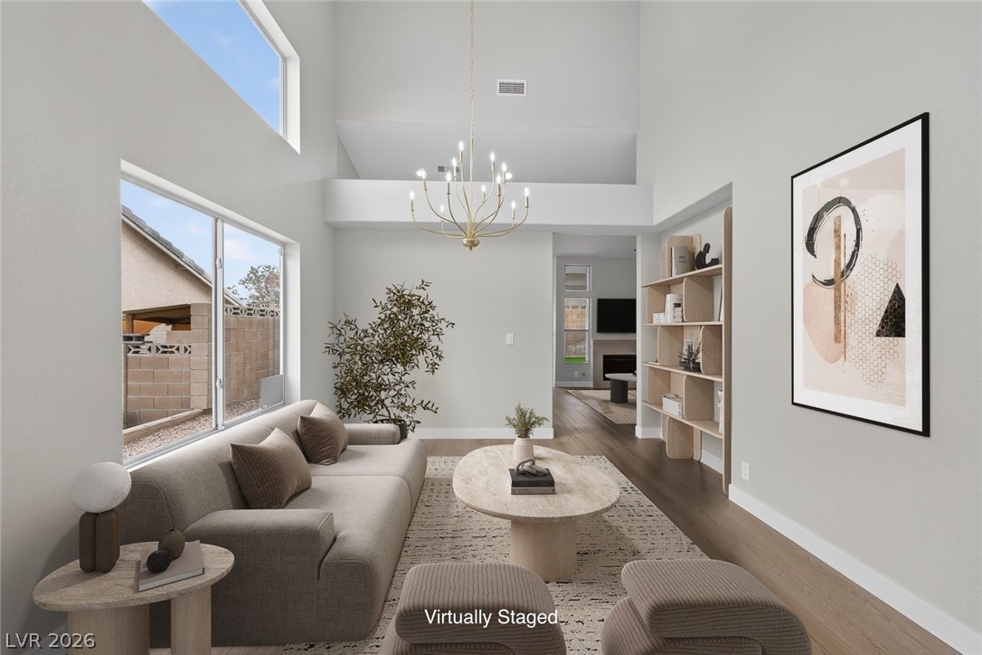 6622 Beach Plum Way Las Vegas NV 89156