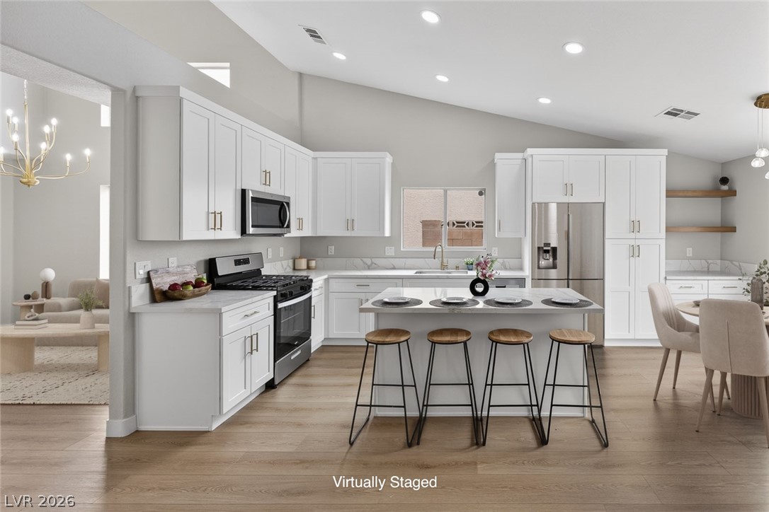 6622 Beach Plum Way Las Vegas NV 89156