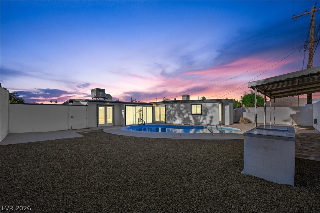 4315 Ridgedale Avenue Las Vegas NV 89121