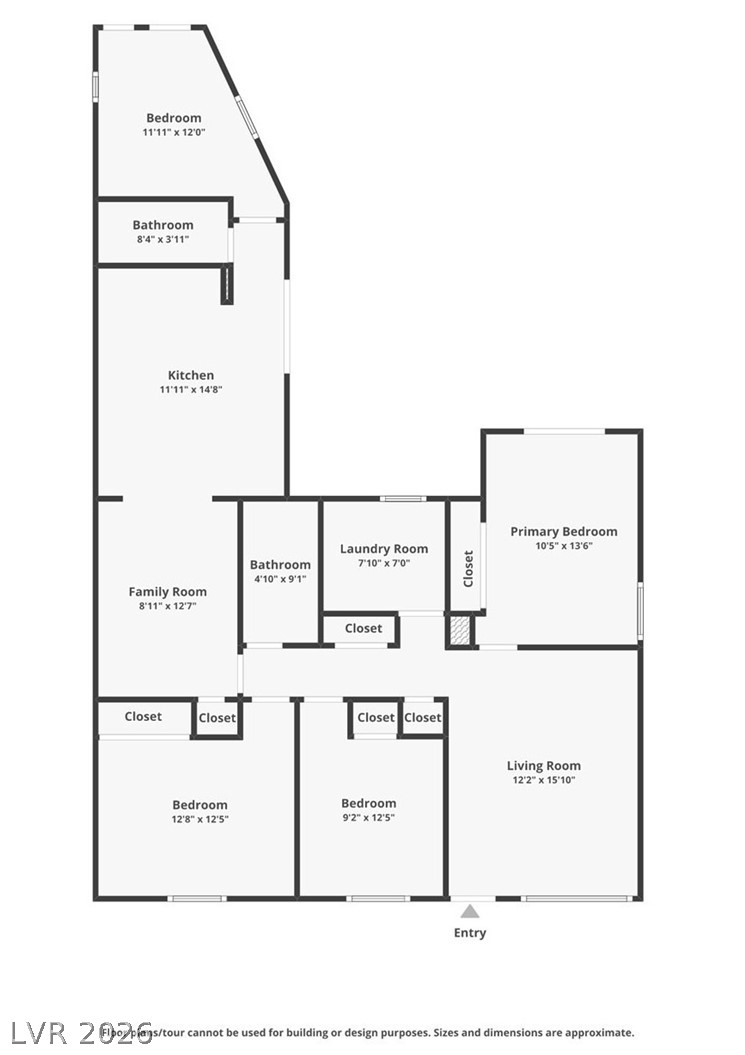 4315 Ridgedale Avenue Las Vegas NV 89121