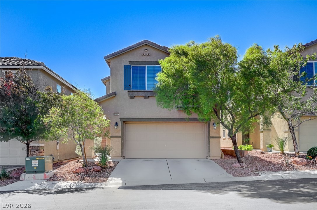 10837 Hunters Green Avenue Las Vegas NV 89166