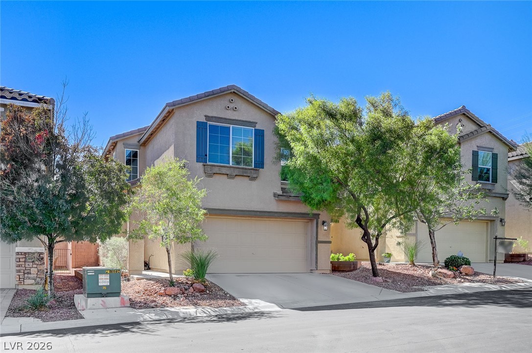 10837 Hunters Green Avenue Las Vegas NV 89166