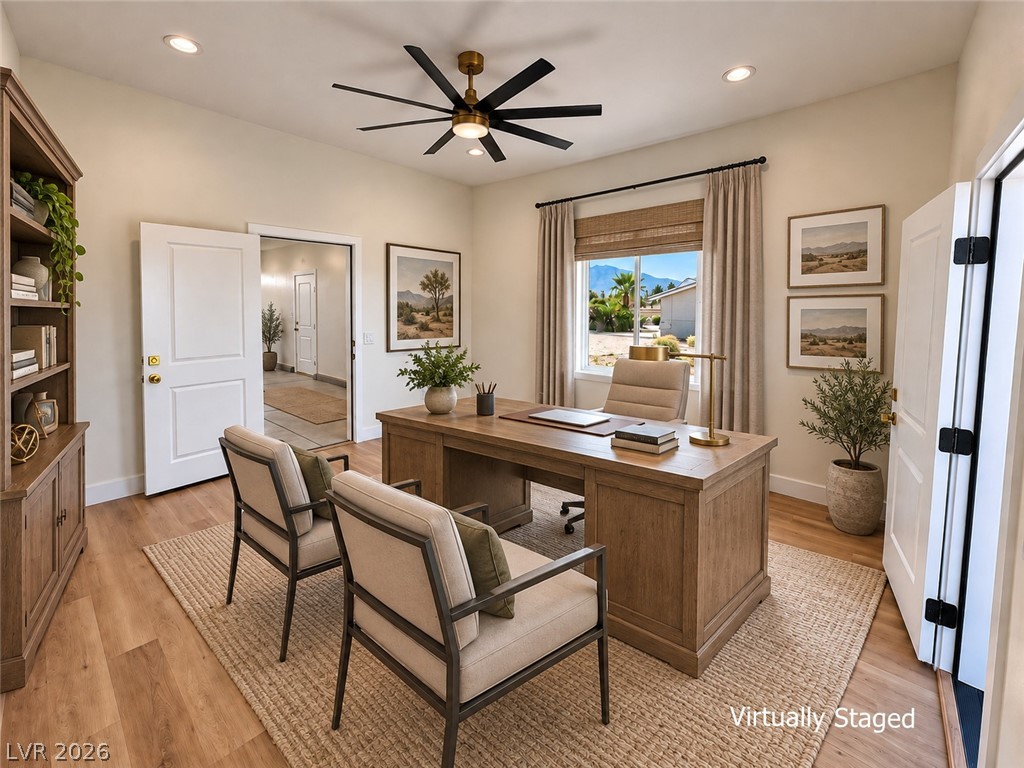 770 Cavalry Street Pahrump NV 89048