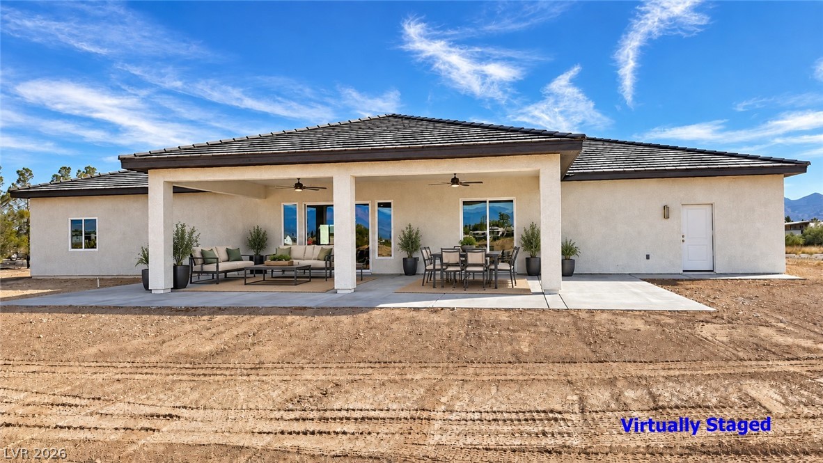770 Cavalry Street Pahrump NV 89048