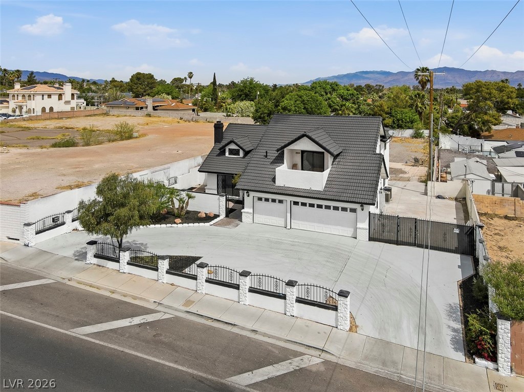 3200 West Oakey Boulevard Las Vegas NV 89102