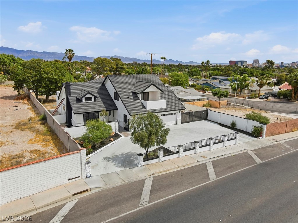 3200 West Oakey Boulevard Las Vegas NV 89102