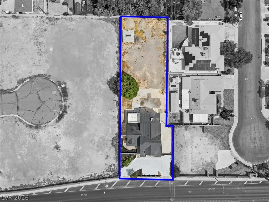 3200 West Oakey Boulevard Las Vegas NV 89102