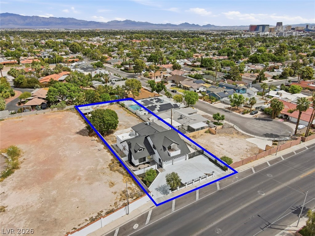 3200 West Oakey Boulevard Las Vegas NV 89102