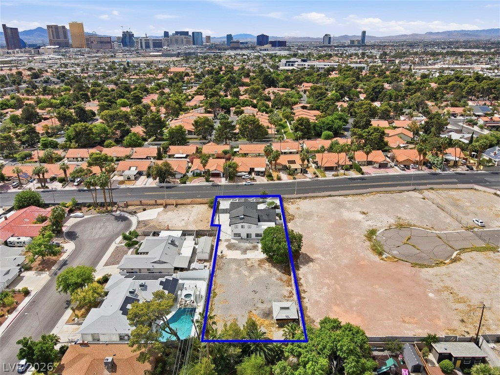 3200 West Oakey Boulevard Las Vegas NV 89102