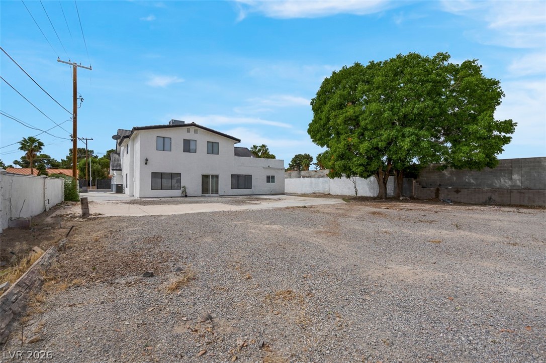 3200 West Oakey Boulevard Las Vegas NV 89102