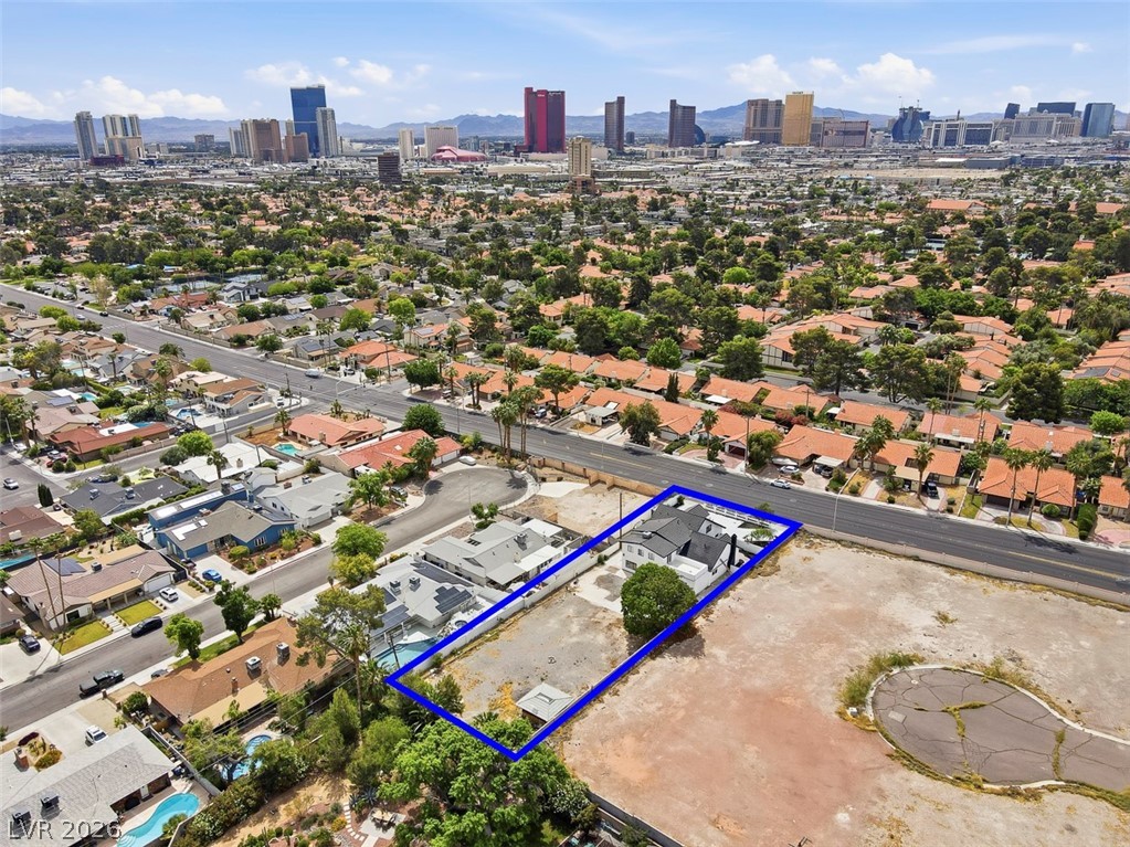 3200 West Oakey Boulevard Las Vegas NV 89102