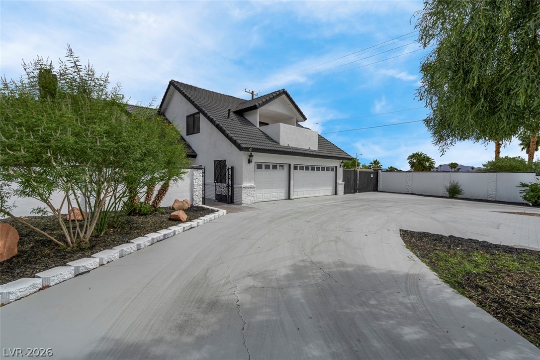3200 West Oakey Boulevard Las Vegas NV 89102