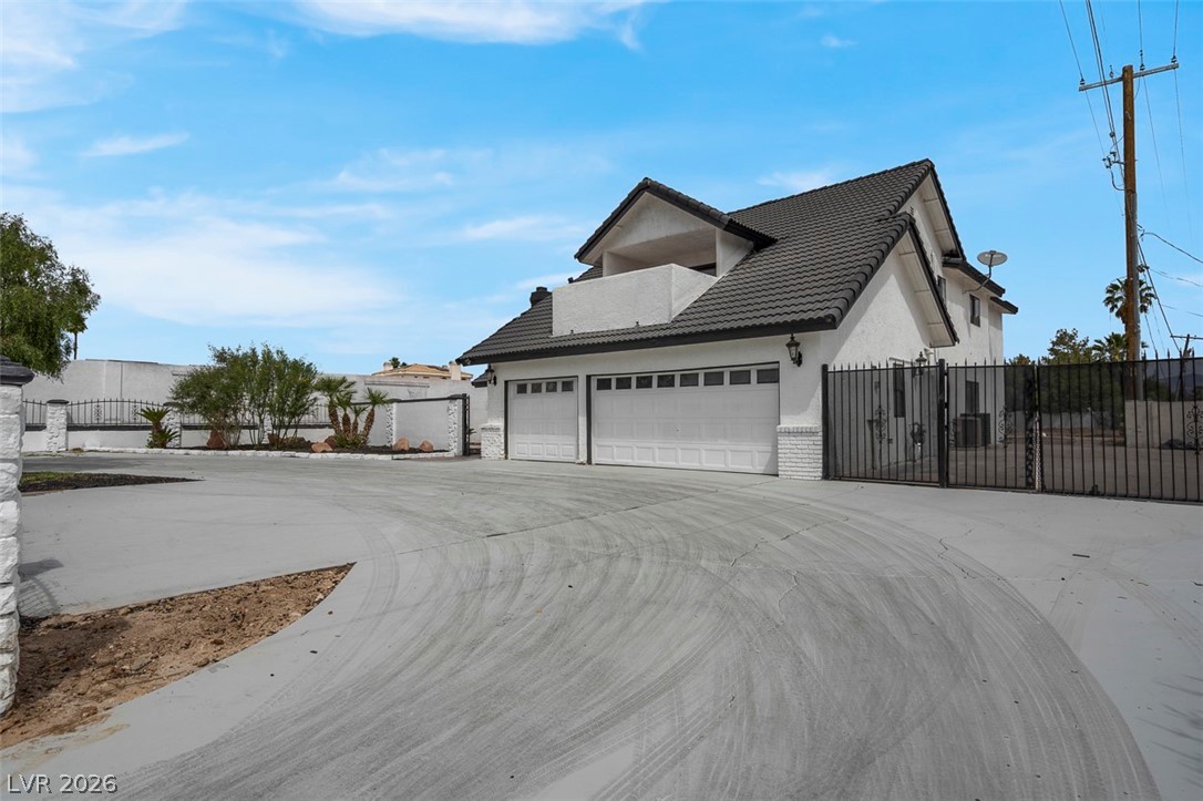 3200 West Oakey Boulevard Las Vegas NV 89102