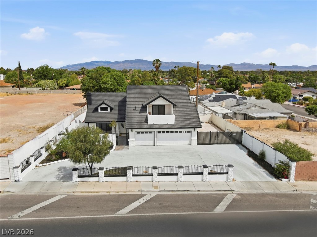 3200 West Oakey Boulevard Las Vegas NV 89102