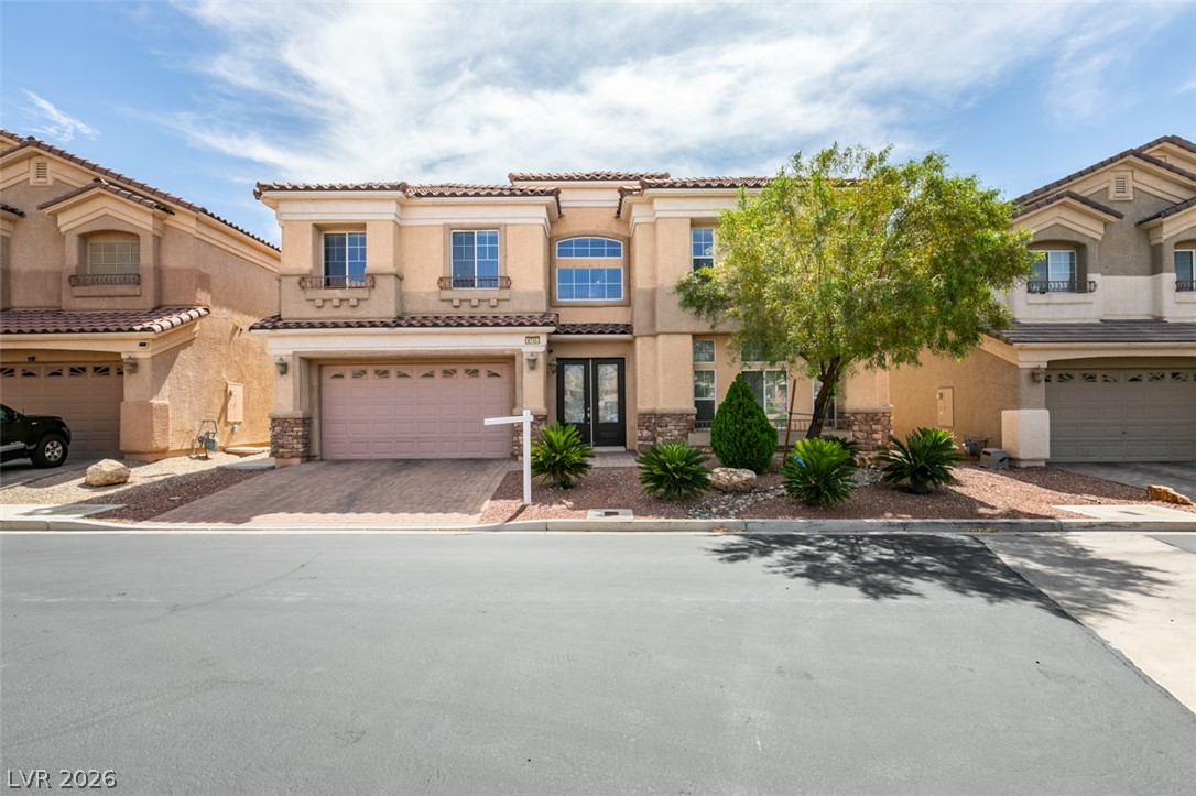 6740 Yellow Hair Street Las Vegas NV 89149