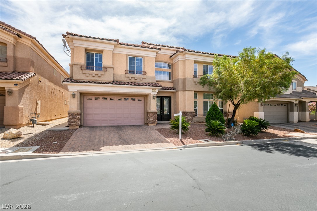 6740 Yellow Hair Street Las Vegas NV 89149