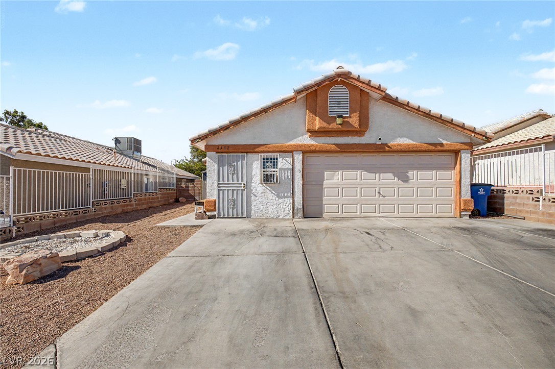 6352 Gold Canyon Drive Las Vegas NV 89156