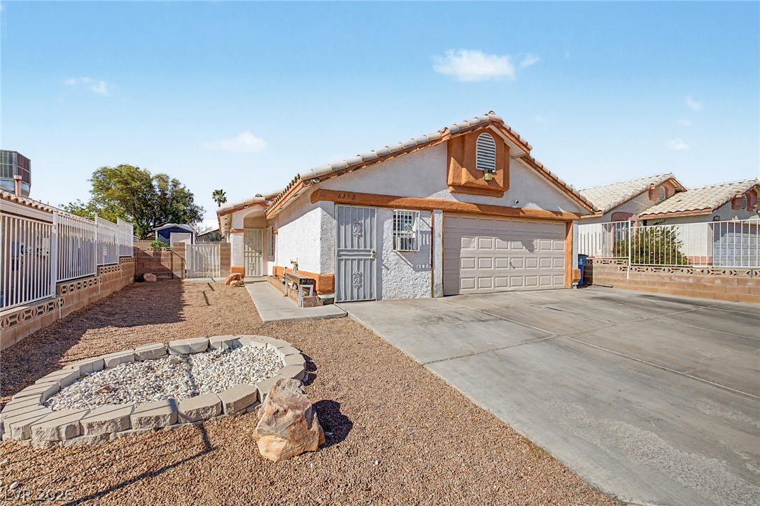 6352 Gold Canyon Drive Las Vegas NV 89156