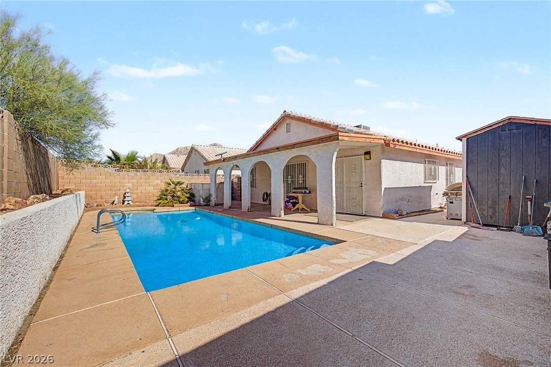 6352 Gold Canyon Drive Las Vegas NV 89156