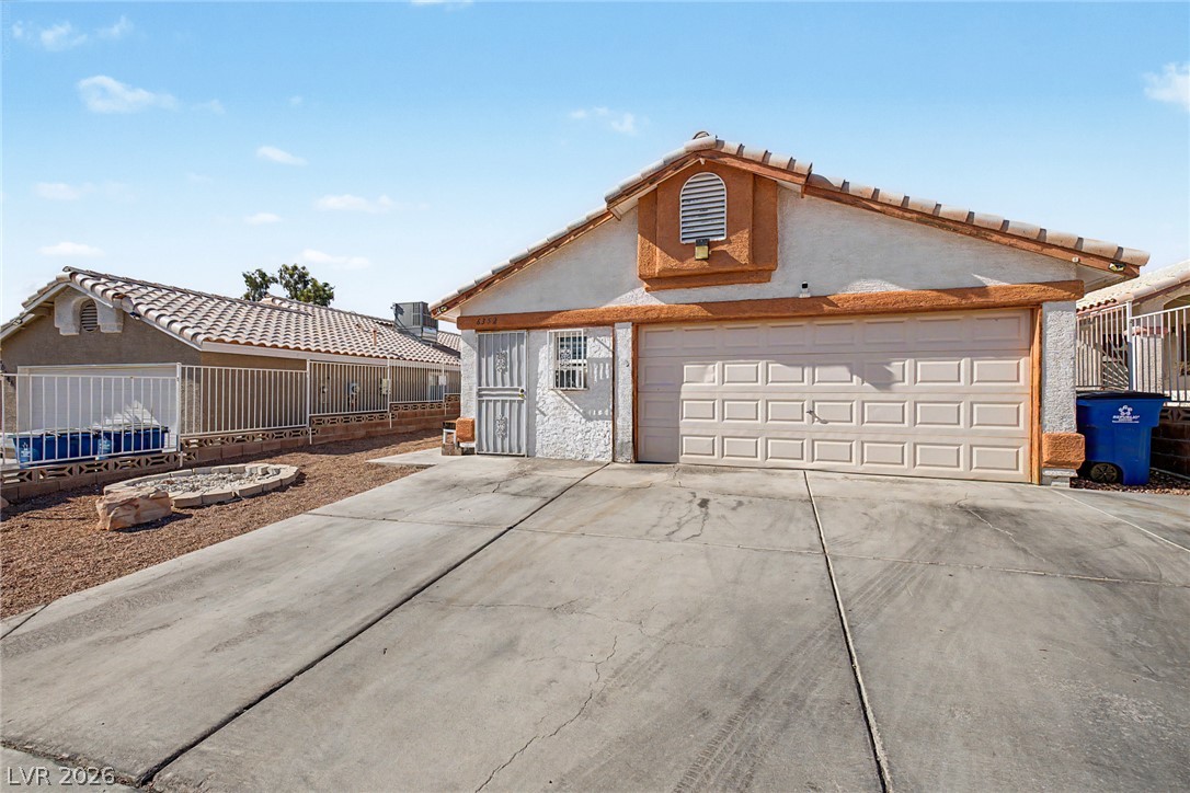 6352 Gold Canyon Drive Las Vegas NV 89156