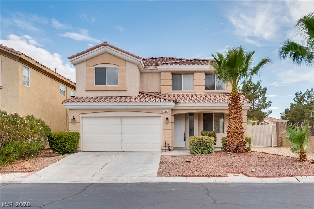 221 Lenape Heights Avenue Las Vegas NV 89148