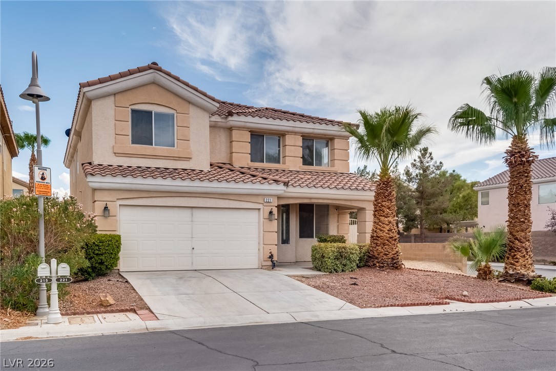 221 Lenape Heights Avenue Las Vegas NV 89148