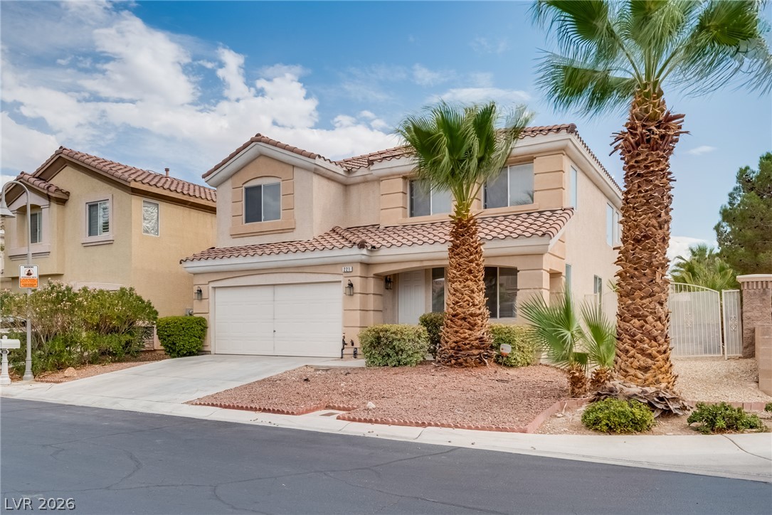 221 Lenape Heights Avenue Las Vegas NV 89148