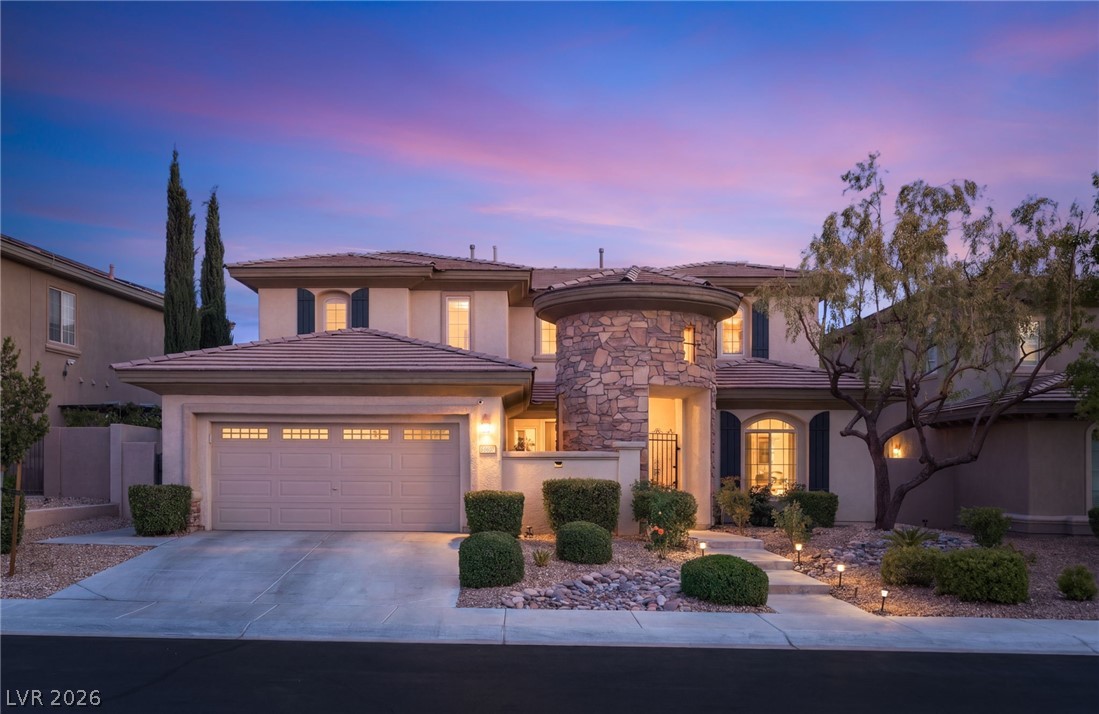 204 Popolo Drive Las Vegas NV 89138