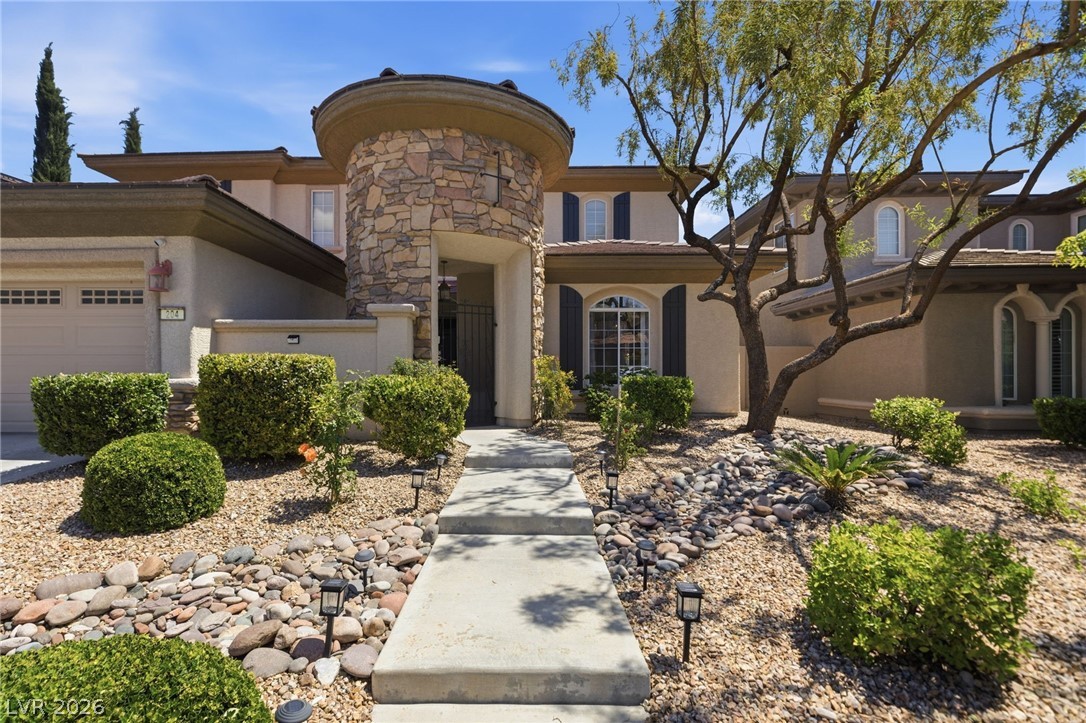 204 Popolo Drive Las Vegas NV 89138