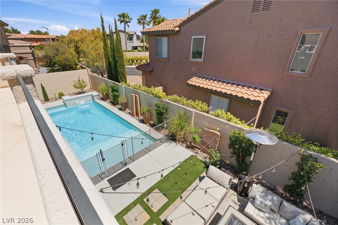 204 Popolo Drive Las Vegas NV 89138