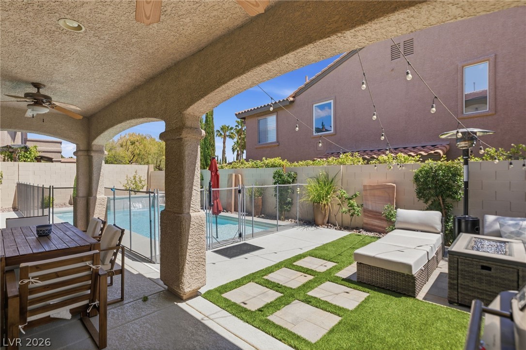 204 Popolo Drive Las Vegas NV 89138