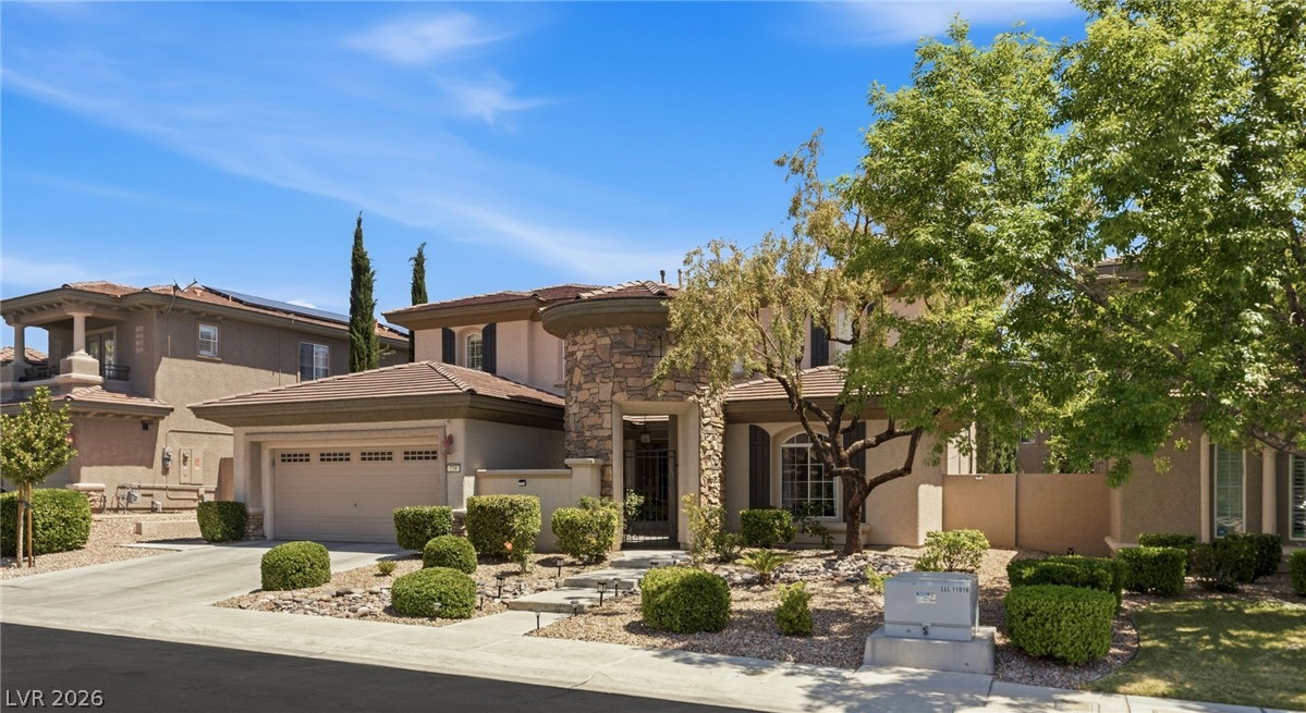 204 Popolo Drive Las Vegas NV 89138