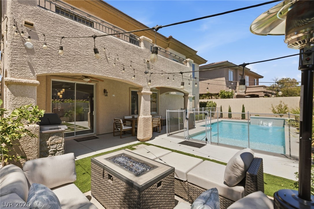 204 Popolo Drive Las Vegas NV 89138