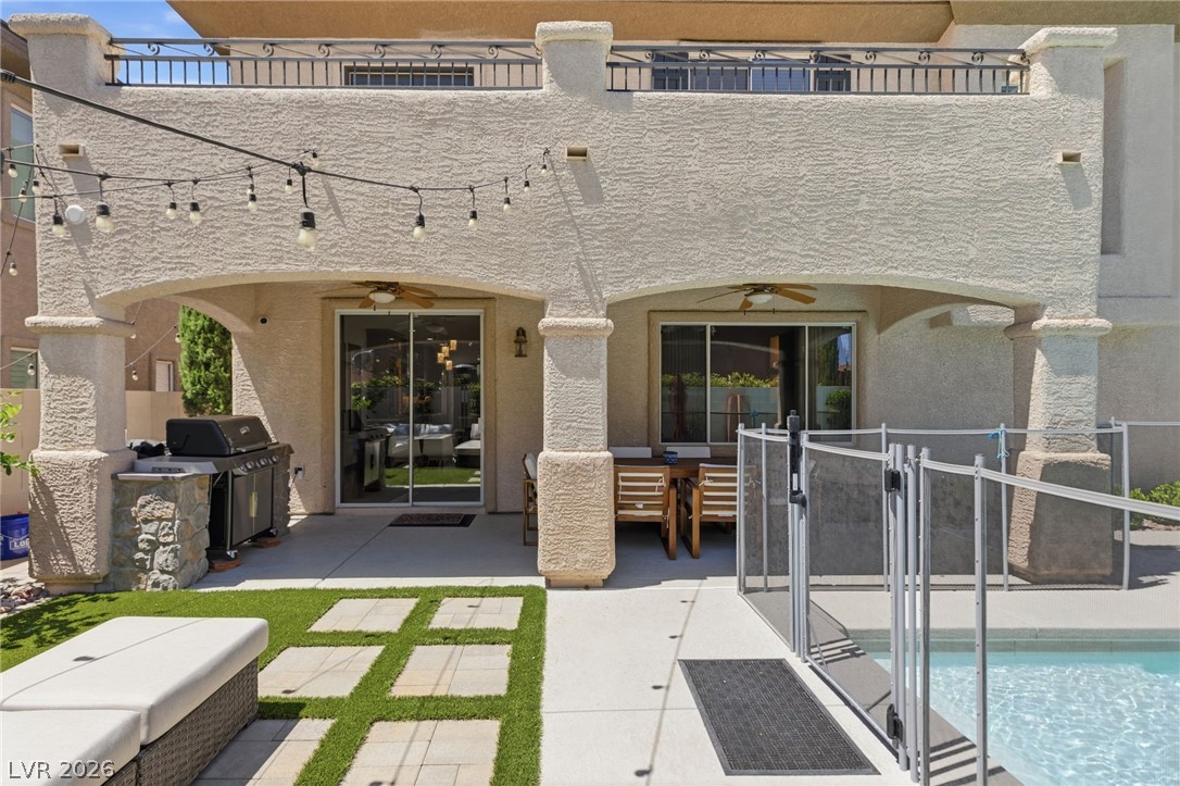 204 Popolo Drive Las Vegas NV 89138