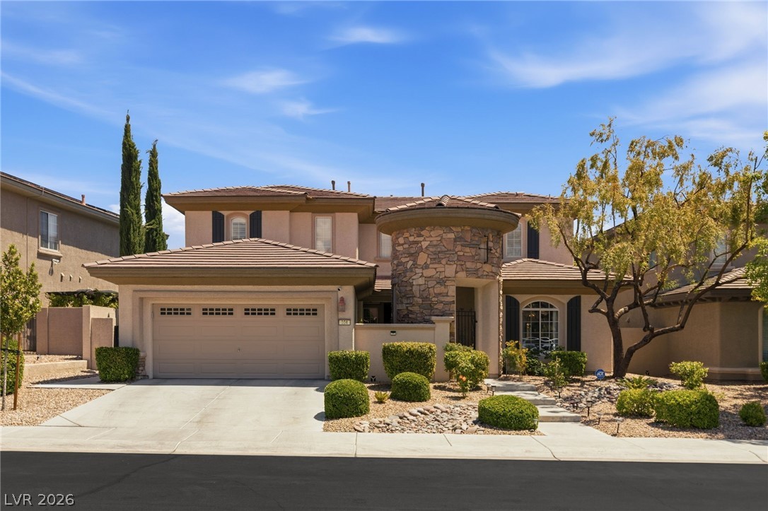 204 Popolo Drive Las Vegas NV 89138