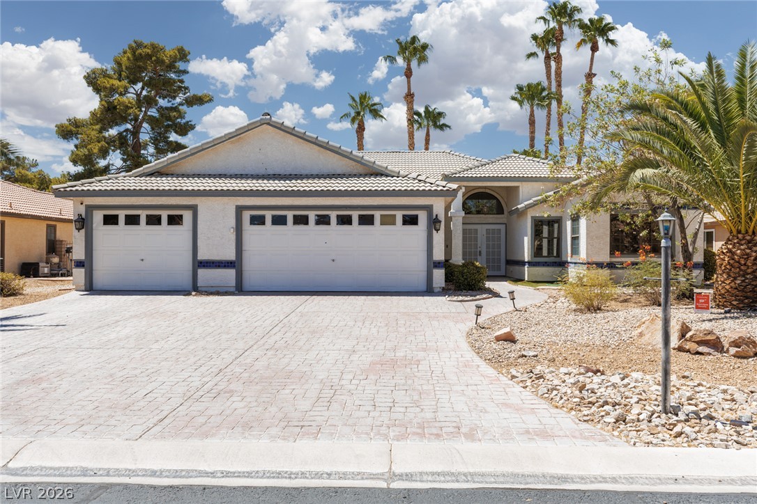 5305 Braemar Drive Las Vegas NV 89130