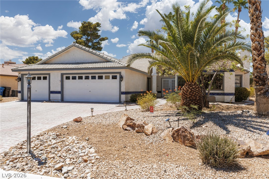 5305 Braemar Drive Las Vegas NV 89130