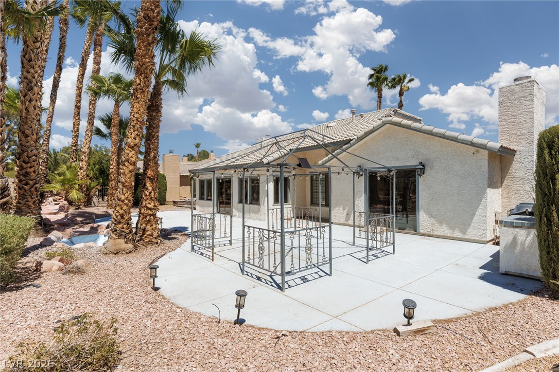 5305 Braemar Drive Las Vegas NV 89130