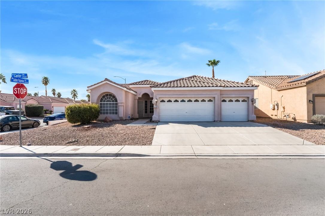 3527 Canter Drive North Las Vegas NV 89032