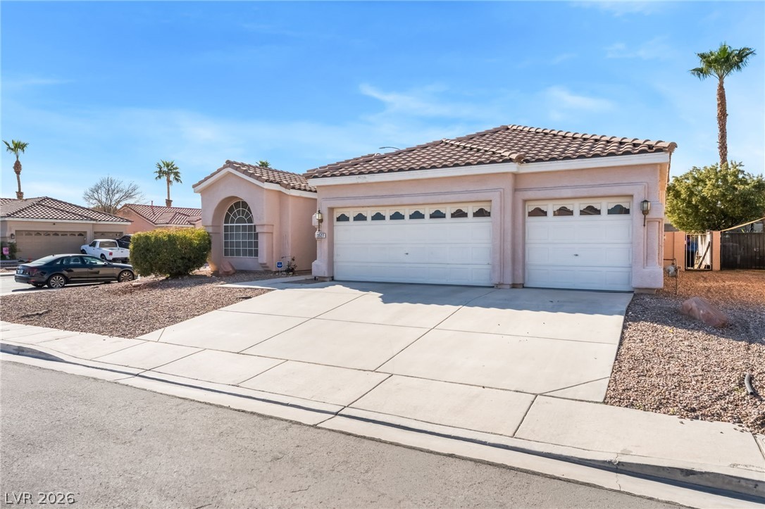 3527 Canter Drive North Las Vegas NV 89032