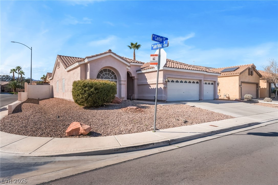 3527 Canter Drive North Las Vegas NV 89032